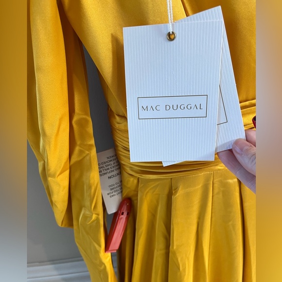 Mac Duggal A-Line Evening Gown - Picture 12 of 12